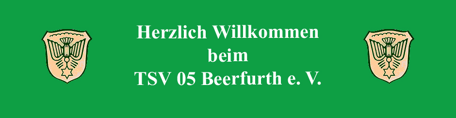 TSV05 Beerfurth e.V.